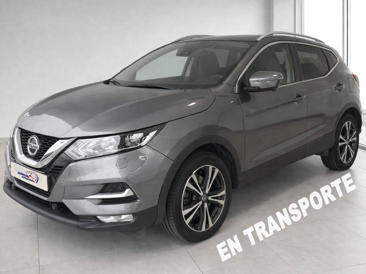 Qashqai 1.3 DIG-T 140cv N-Connecta